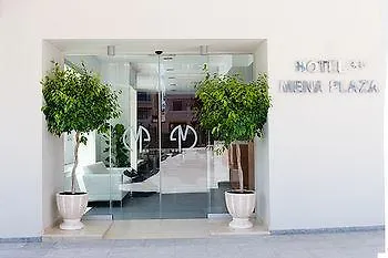 梅纳广场酒店 酒店 内尔哈