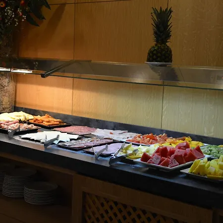 Hotel Mena Plaza Nerja