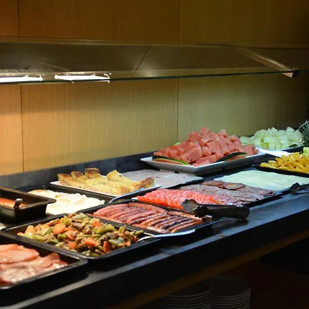 Mena Plaza Szálloda Nerja