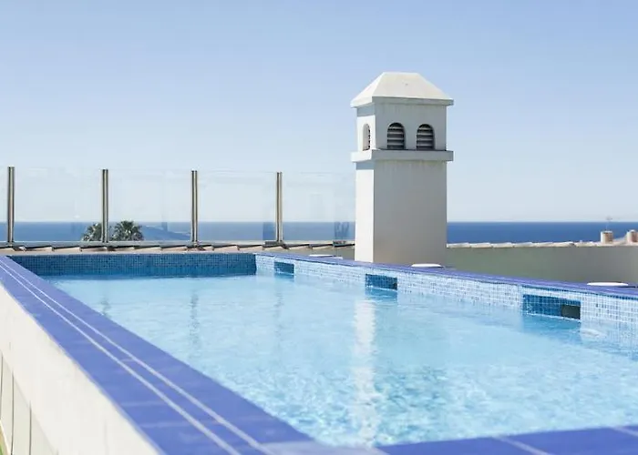 Mena Plaza Szálloda Nerja