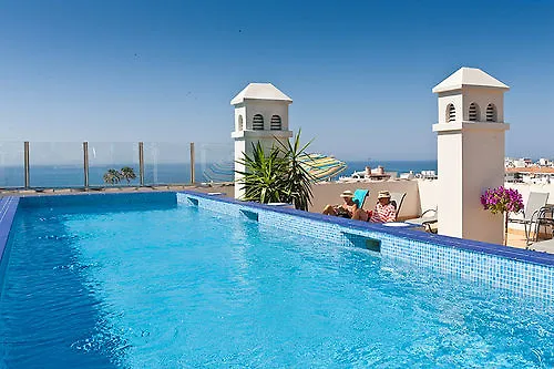 Mena Plaza Szálloda Nerja