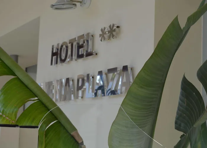 Mena Plaza Szálloda