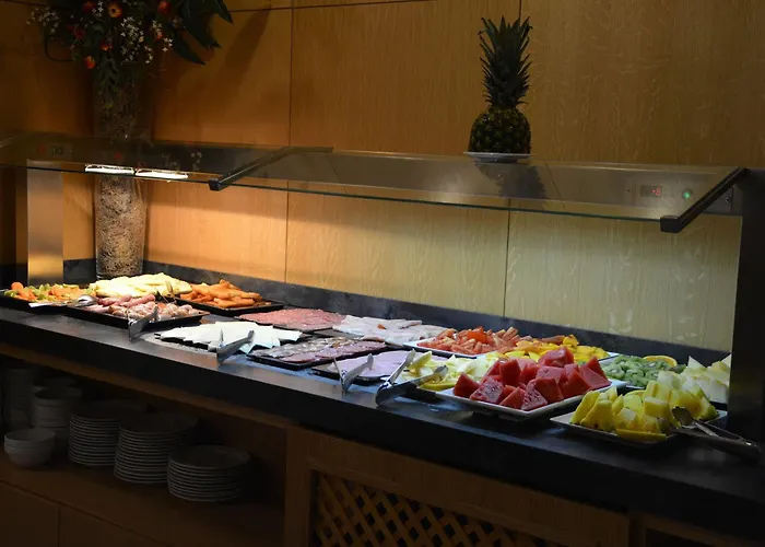 Szálloda Mena Plaza Nerja