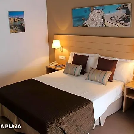 מלון Mena Plaza 3*