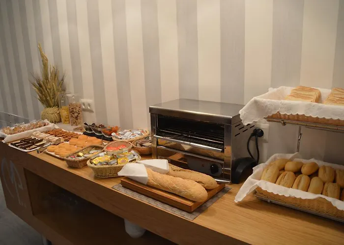 فندق Mena Plaza 3*