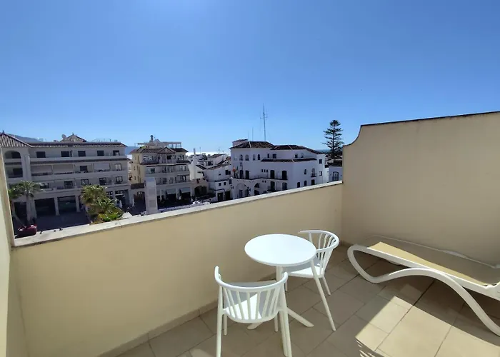 Hotel Mena Plaza Nerja