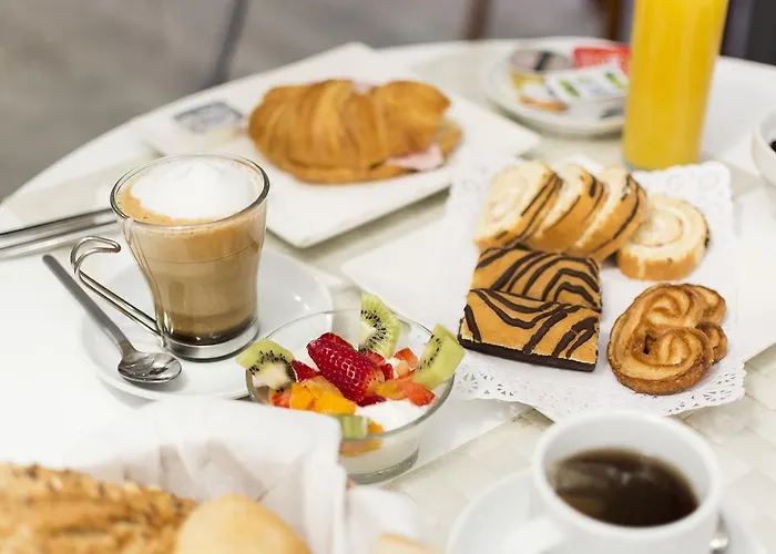 Hotel Mena Plaza Nerja