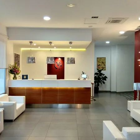 Mena Plaza Hotel