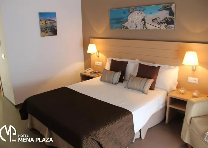 Hotel Mena Plaza Nerja
